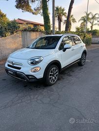 Fiat 500X 2.0 MultiJet 140 CV AT9 4x4 Cross Plus