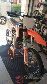 KTM a 125 2019 perfect
