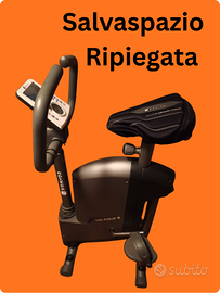 Cyclette Domyos VM Fold 6 - Solo 85€