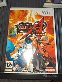 a Genzano e Roma sud Guilty gear XX core per WII