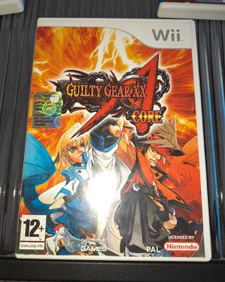 a Genzano e Roma sud Guilty gear XX core per WII