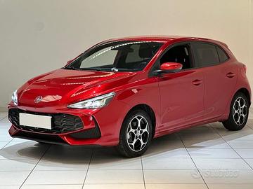 MG MG3 1.5 Hybrid+ Luxury