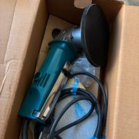 Attrezzatura officina + decespugliatore