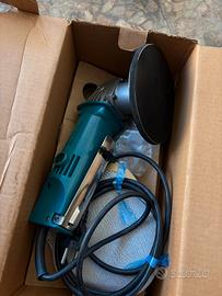 Attrezzatura officina + decespugliatore