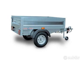 Rimorchi per trasporto cose - Cresci Rimorchi