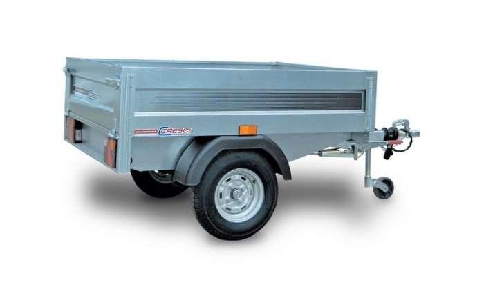 Rimorchi per trasporto cose - Cresci Rimorchi