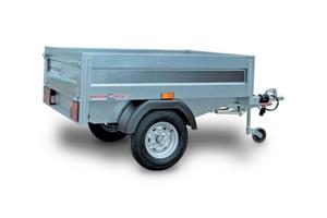 Rimorchi per trasporto cose - Cresci Rimorchi