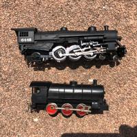 trenini vintage loco FAVERO FS + LIKE LIFE USA