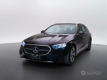 MERCEDES-BENZ Classe E - S214 SW - E SW 220 d Adva