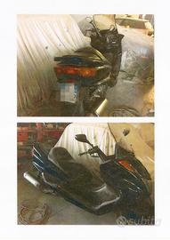 Scooter Yamaha Majesty 250