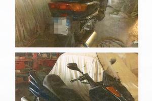 Scooter Yamaha Majesty 250