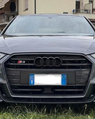 AUDI S3 S-TRONIC QUATTRO 300 CV