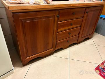 Moile  legno