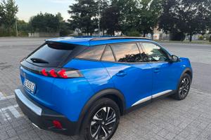 Pegeout 2008 allure pack (benzina) accetto permute