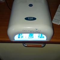 lampada per gel unghie 