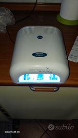 lampada per gel unghie 