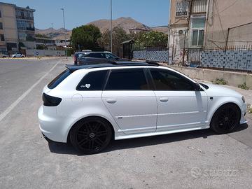 audi A3 sline 