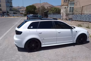 audi A3 sline 