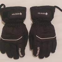 guanti da sci bambino REUSCH in gorotex