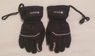 guanti da sci bambino REUSCH in gorotex