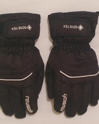 guanti da sci bambino REUSCH in gorotex