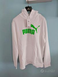 Felpa con cappuccio Puma, look casual   T .XL