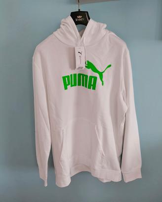 Felpa con cappuccio Puma, look casual   T .XL