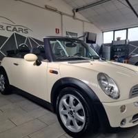 Mini Cooper Cabrio 1.6 Chili R52 NEOPATENTATI