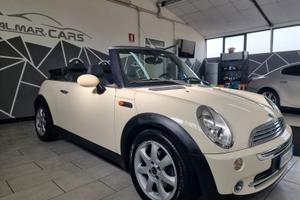 Mini Cooper Cabrio 1.6 Chili R52 NEOPATENTATI