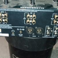 mixer hallen e heat