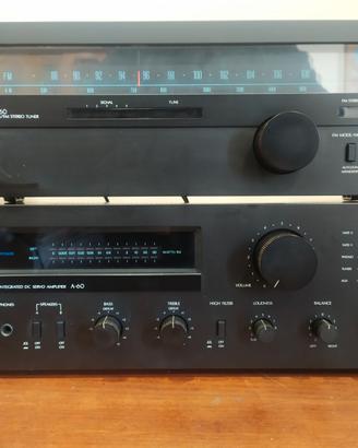 Sansui tuner/SINTONIZZATORE radio T60