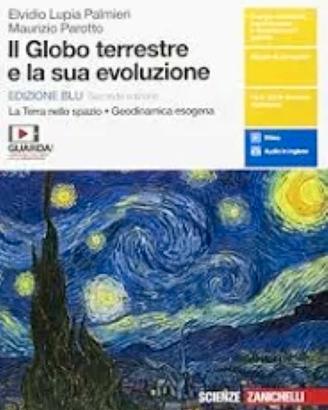 il globo terrestre e la sua evoluzione