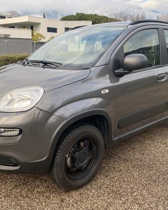 Fiat Panda Wild 85cv Turbo 4x4 - Solo 21ooo Km !!!
