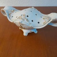 centrotavola ceramica 