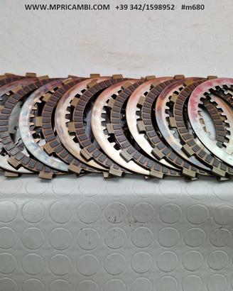 DISCHI FRIZIONE APRILIA CAPONORD 1000 2003 2004 RA