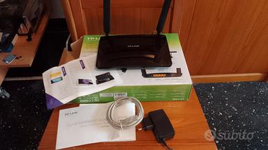 Router 4G LTE TP-LINK