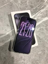 Iphone 16 pro