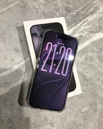 Iphone 16 pro