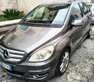 Mercedes classe b160 GPL