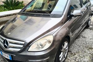 Mercedes classe b160 GPL