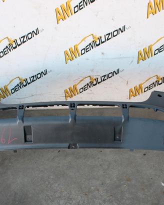 8K0801061D SPOILER PARAURTI ANTERIORE AUDI A4 B8 A