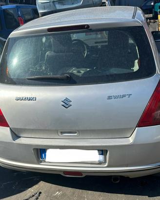 RICAMBI PER SUZUKI SWIFT 2005’