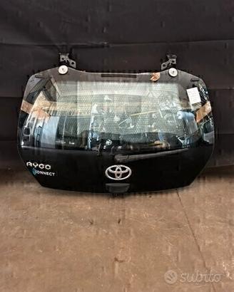 Baule Toyota Aygo