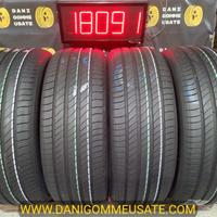 4 GOMME ESTIVE 225 55 18 MICHELIN 85% DOT22