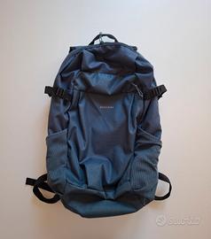 zaino quechua decathlon nh100 20 litri blu