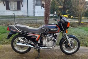 Honda CX 500 - 1982