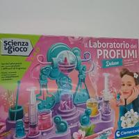 Laboratorio dei Profumi Clementoni Deluxe