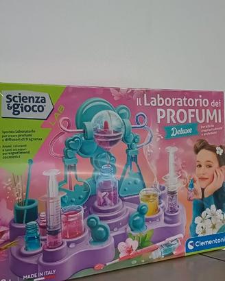 Laboratorio dei Profumi Clementoni Deluxe