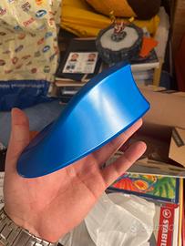 antenna a pinna blu