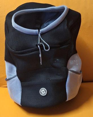  Zaino porta cane taglia L